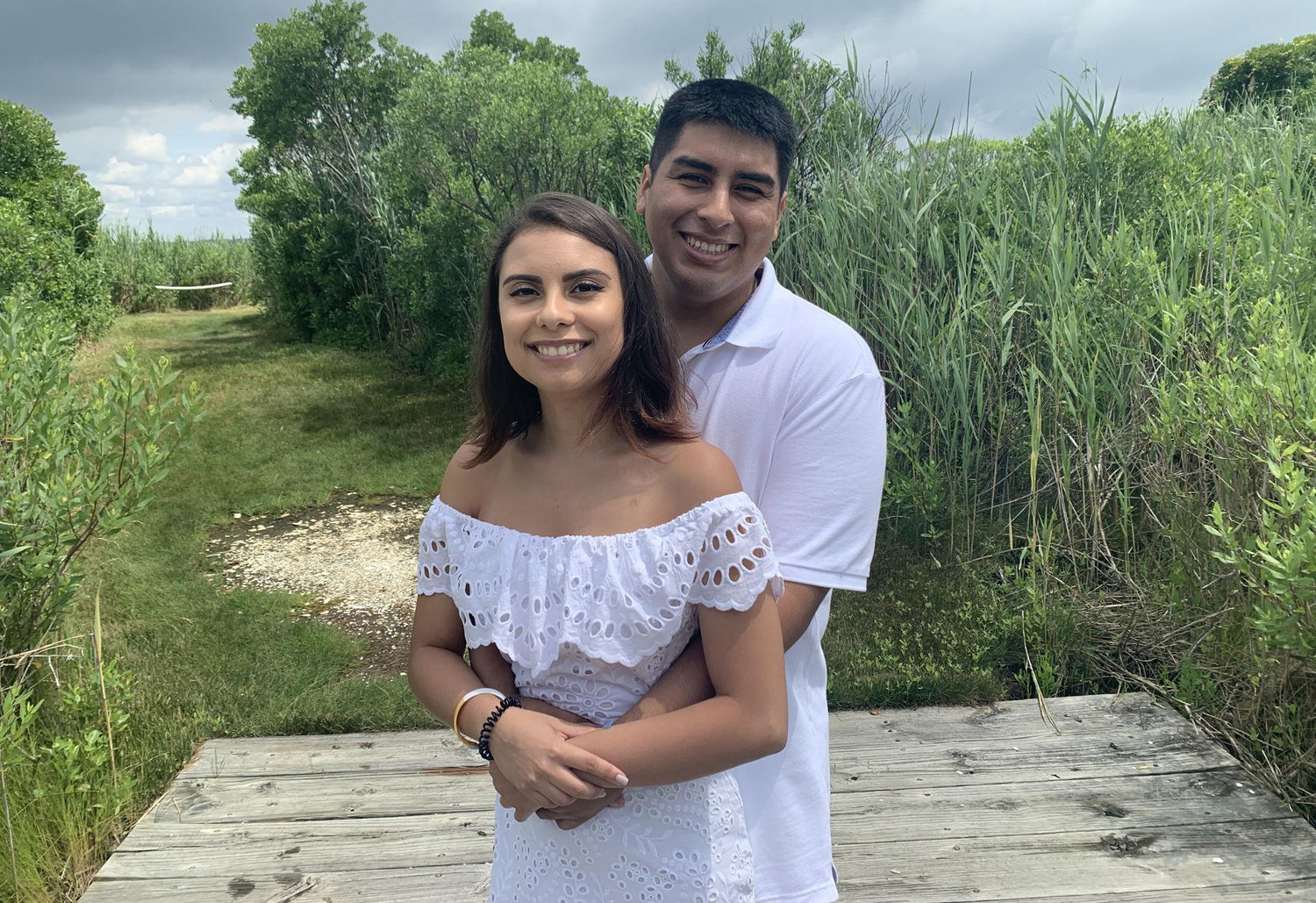 The Wedding Website of Jenna Rios and Jonathan Chasi