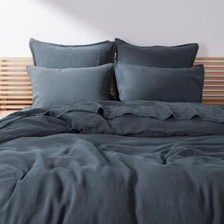 European Flax Linen Duvet Cover