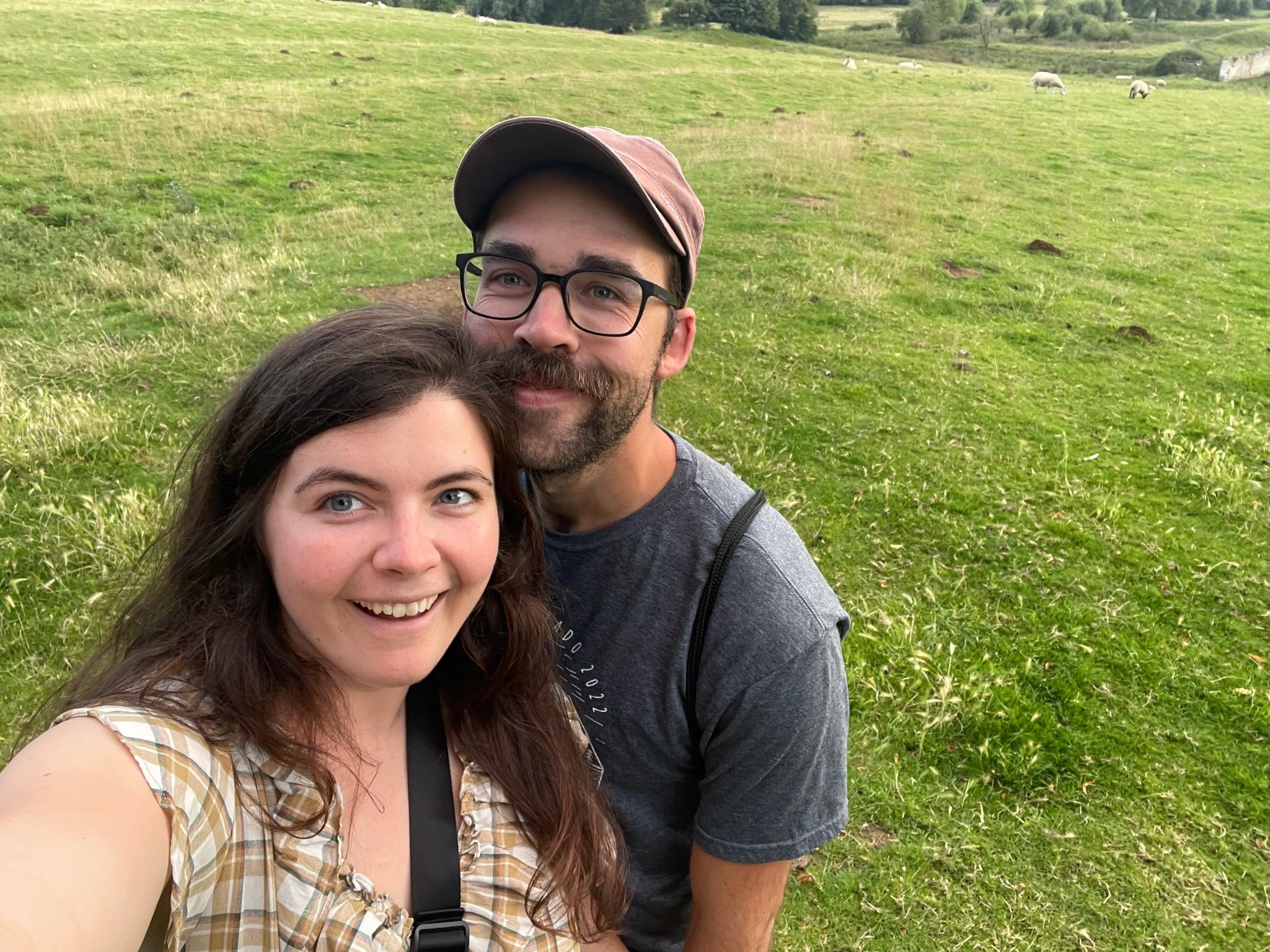 The Wedding Website of Anna Erickson and Ben Anderson