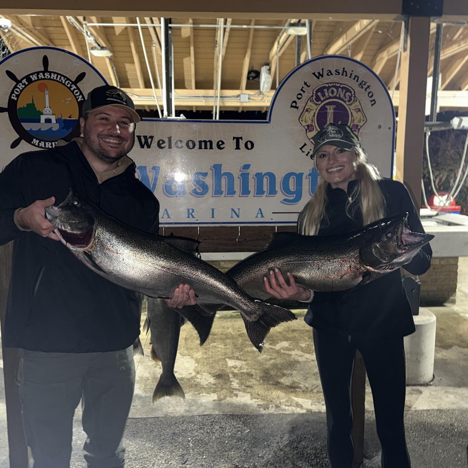 9/7/25 - Salmon fishing