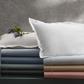 Talita Satin Stitch Flat Sheet