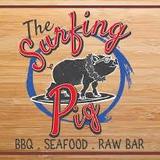 The Surfing Pig