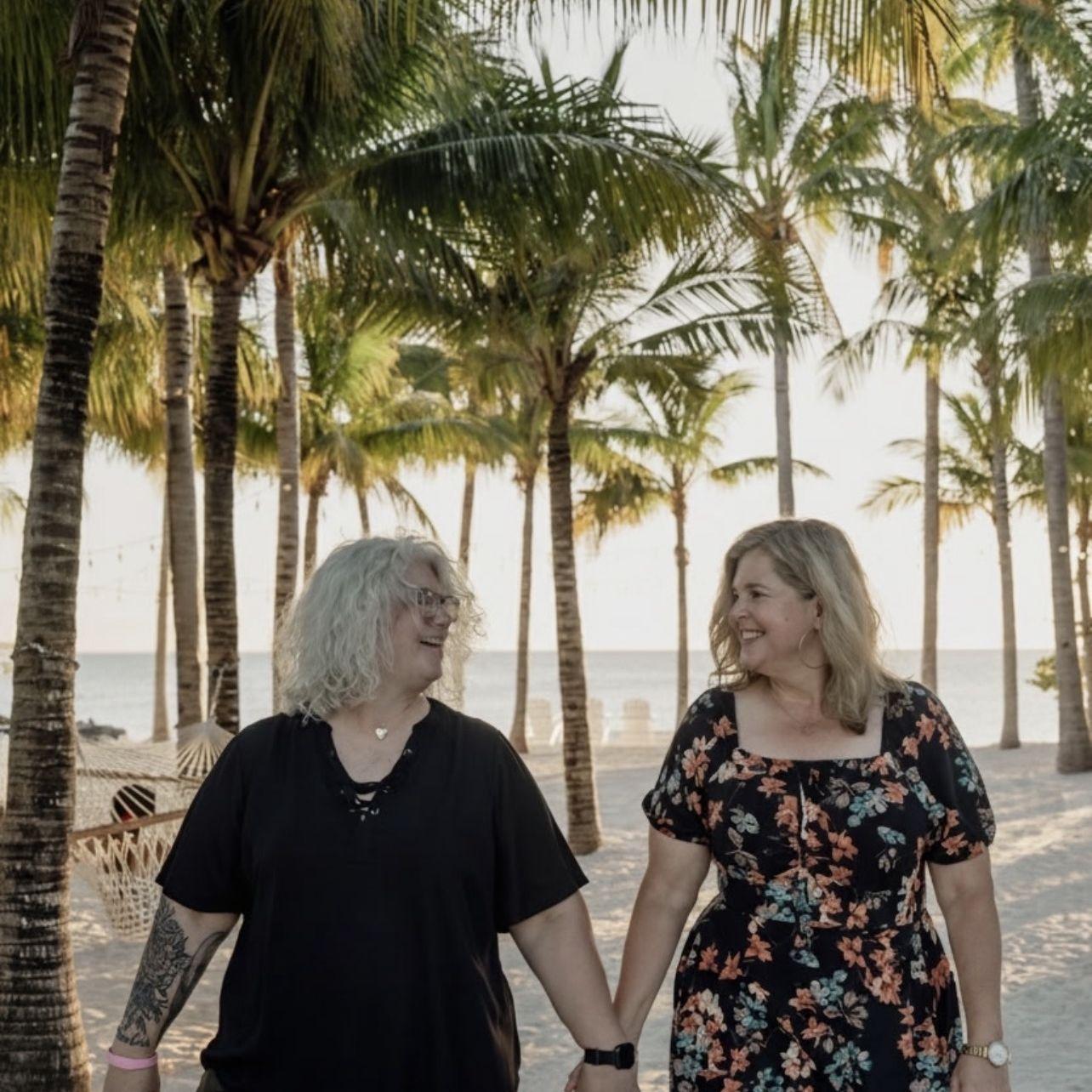 Sometimes engagement photos feel awkward. But who cares? We're with each other and thrilled about it!