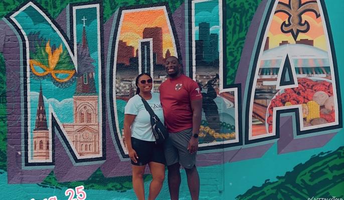 The Wedding Website of Ranesha Boyd and Shalik Brown