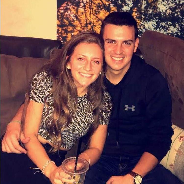 Our first picture together!