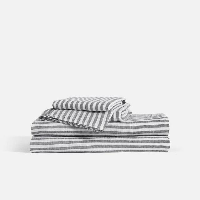 Linen Core Sheet Set