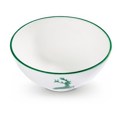 Gmundner Keramik - Deer green, Bowl (Ø 17cm)