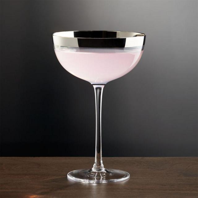 Pryce Coupe Glass