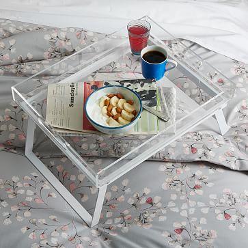 Breakfast Tray Stand
