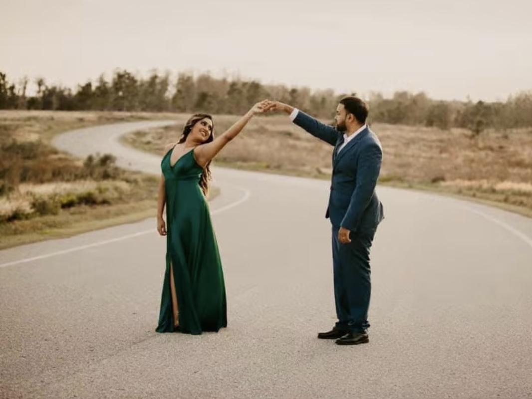 The Wedding Website of Samantha Deonarine and Kevin Singh