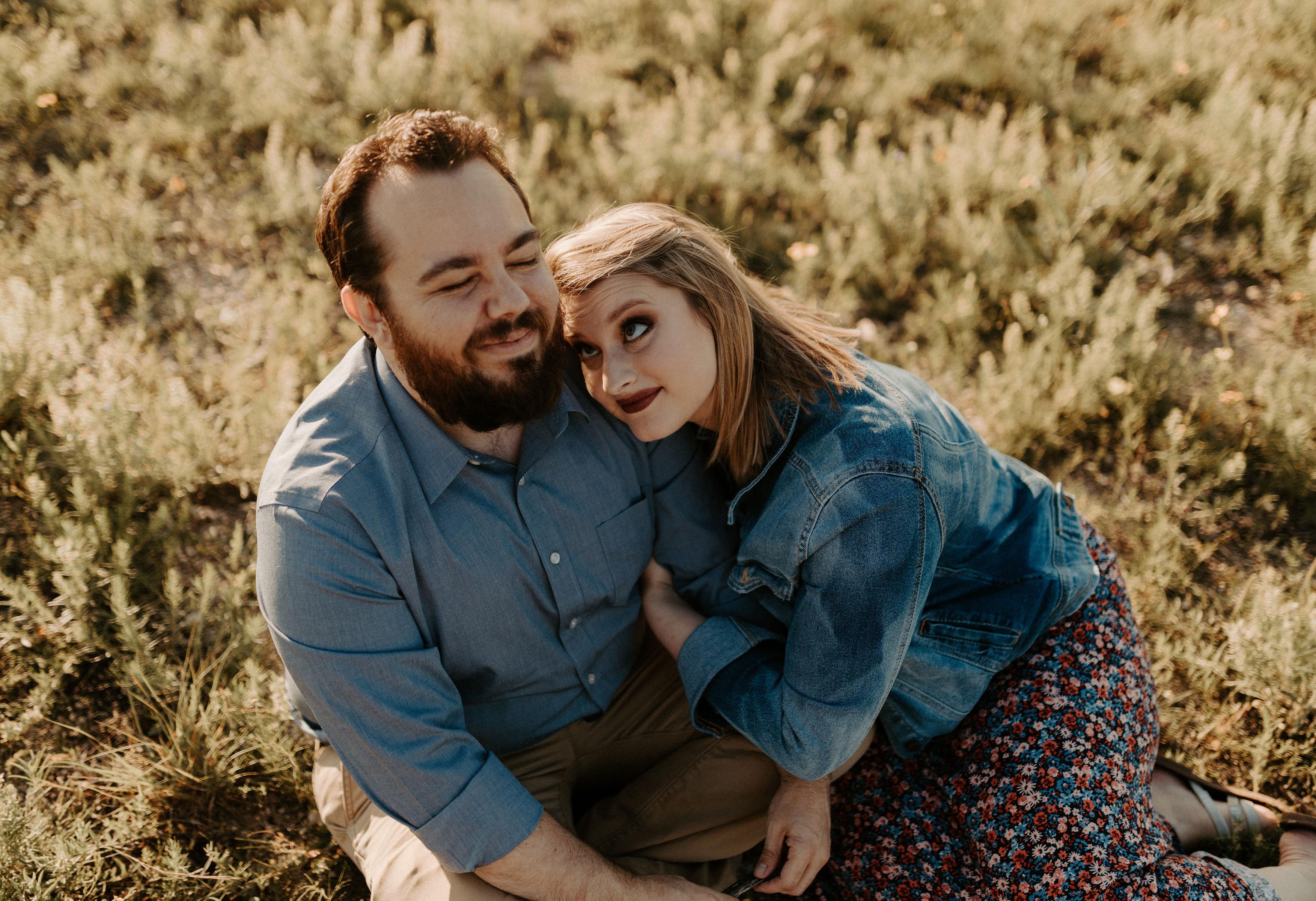 The Wedding Website of Amber Dolezal and Carl Newman