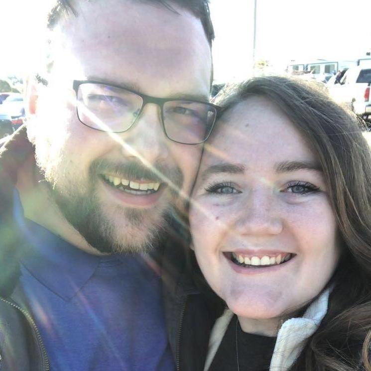 Aaron's first time cheering for the Tigers! November 2019