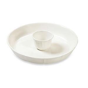 Mikasa® French Countryside Chip and Dip