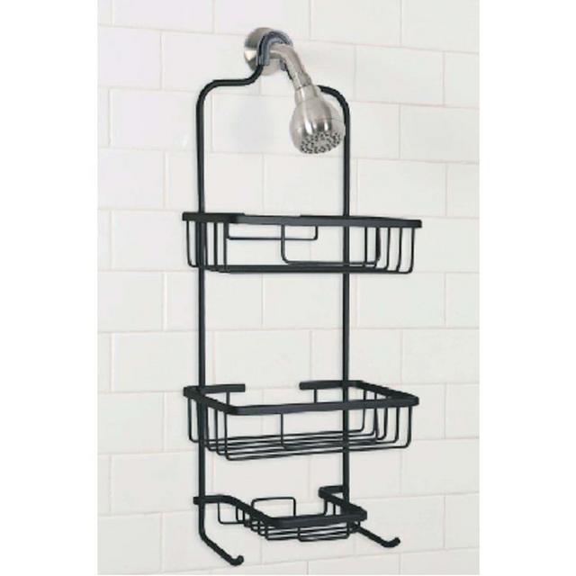Black Eichel Shower Caddy