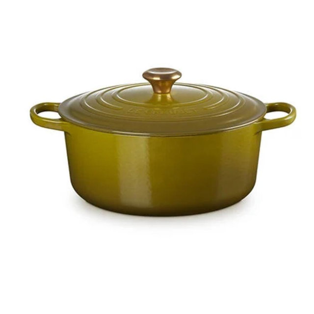 Signature Round Dutch Oven- 7.25 qt