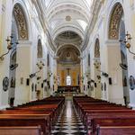 Catedral Basilica Menor de San Juan Bautista
