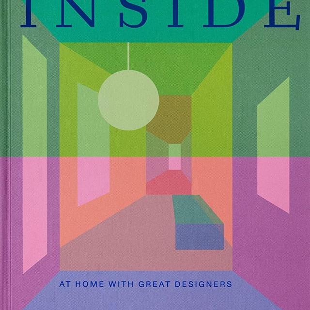 Inside: At Home with Great Designers