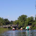 Kayak/Canoe ride down the Ipswich River - Ipswich