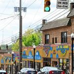 Neighborhood: Squirrel Hill