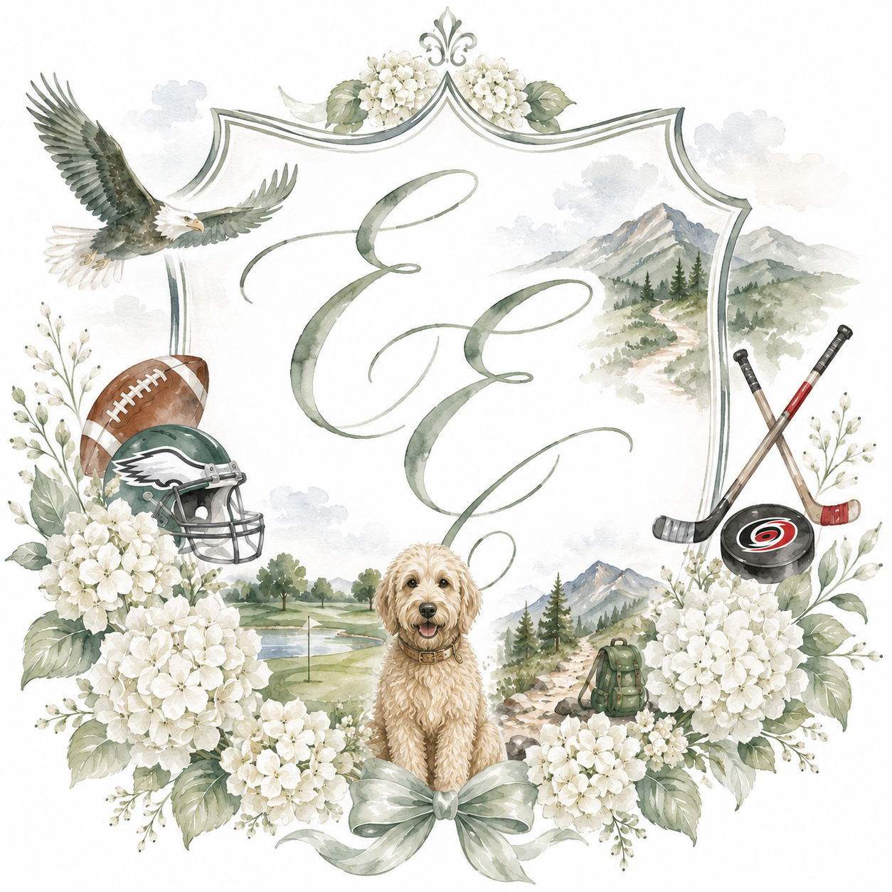 The Wedding Website of Erica Shartle and Evan Coughlin