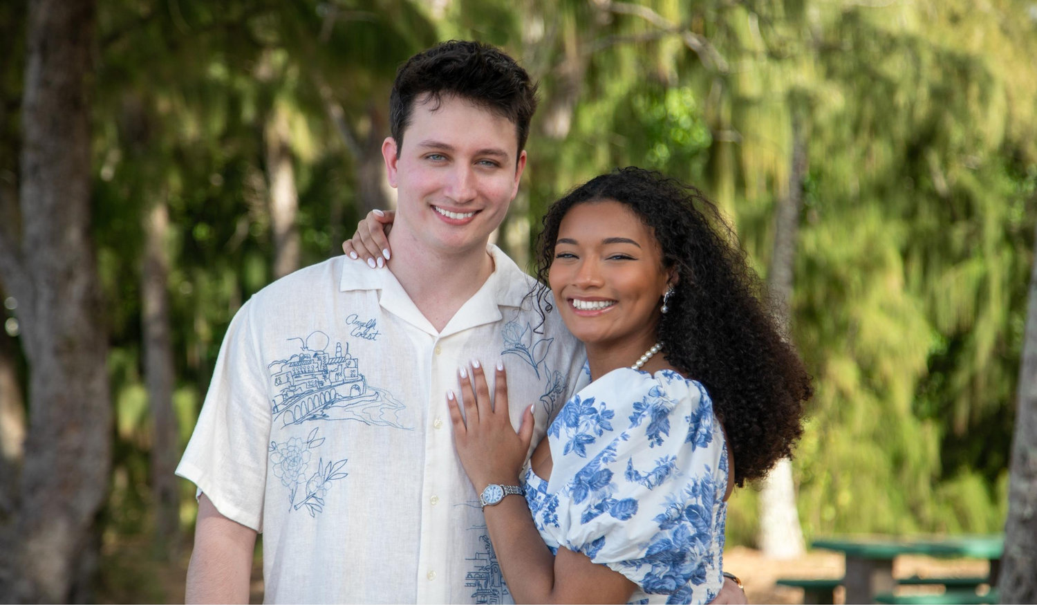 The Wedding Website of Lizbeth Huertas and Riley Truax