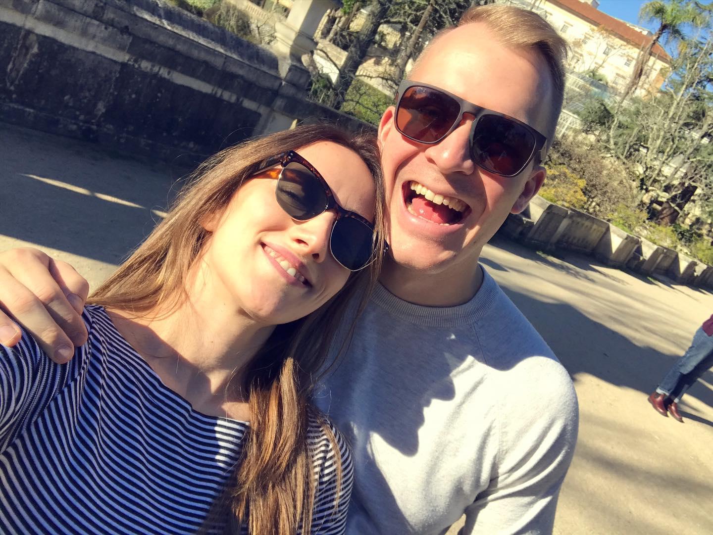 The Wedding Website of Andrew Gardner and Ema Gardner