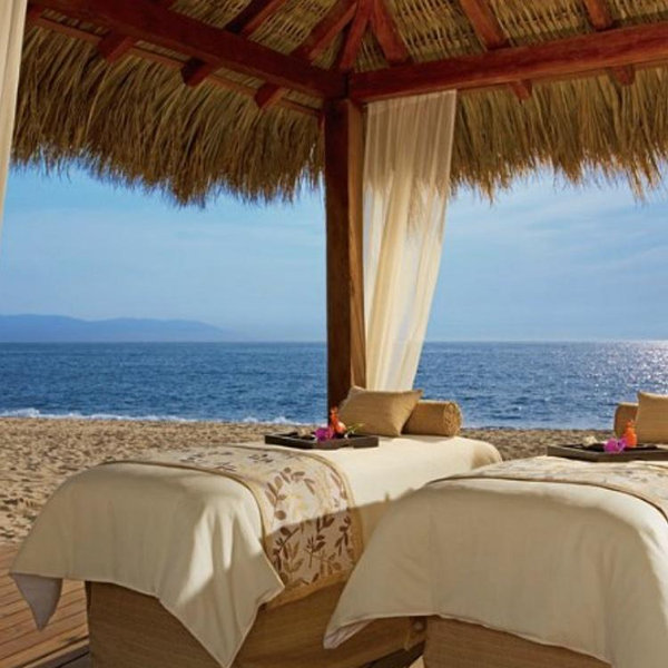 Honeymoon Couples Massage