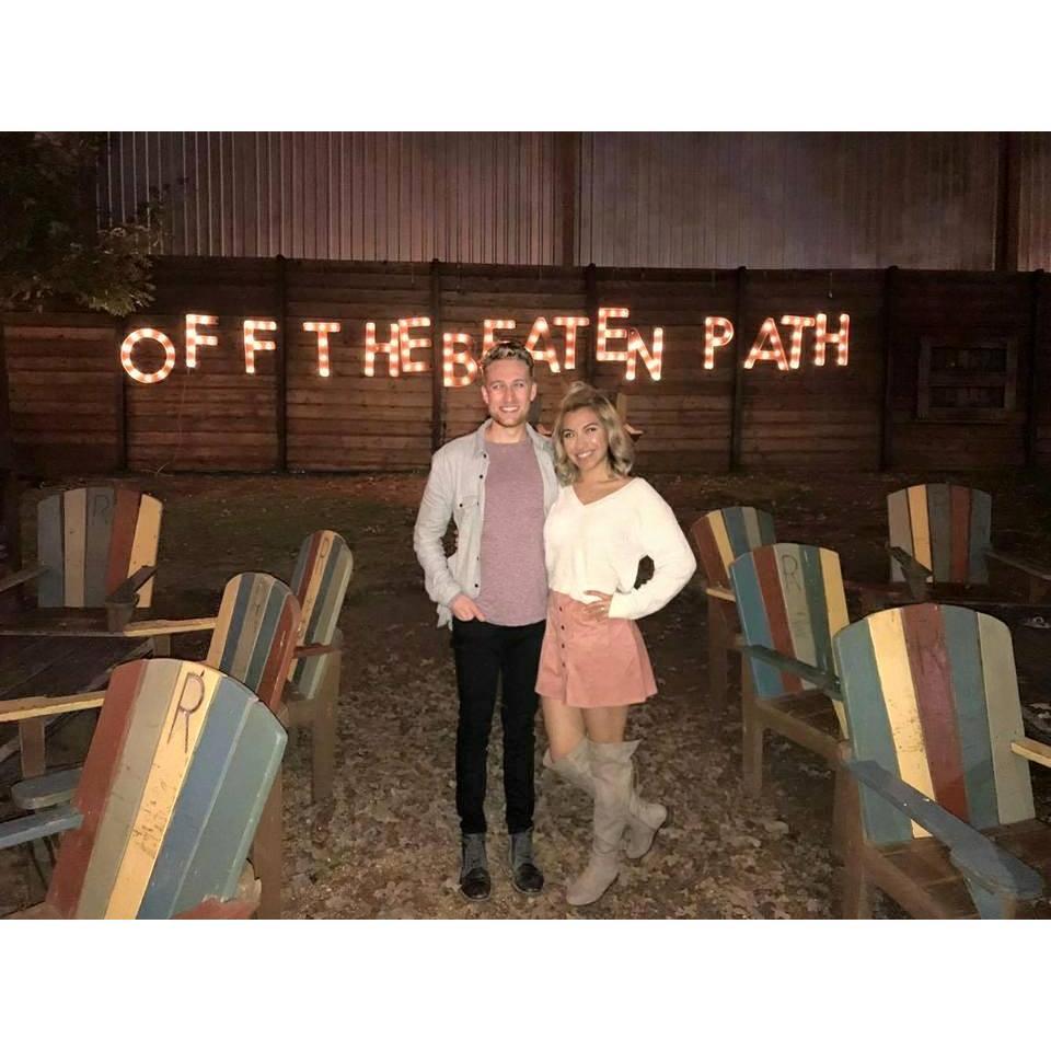 Going back to the rustic a year later