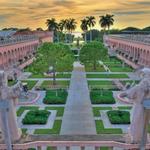 The John and Mable Ringling Museum of Art