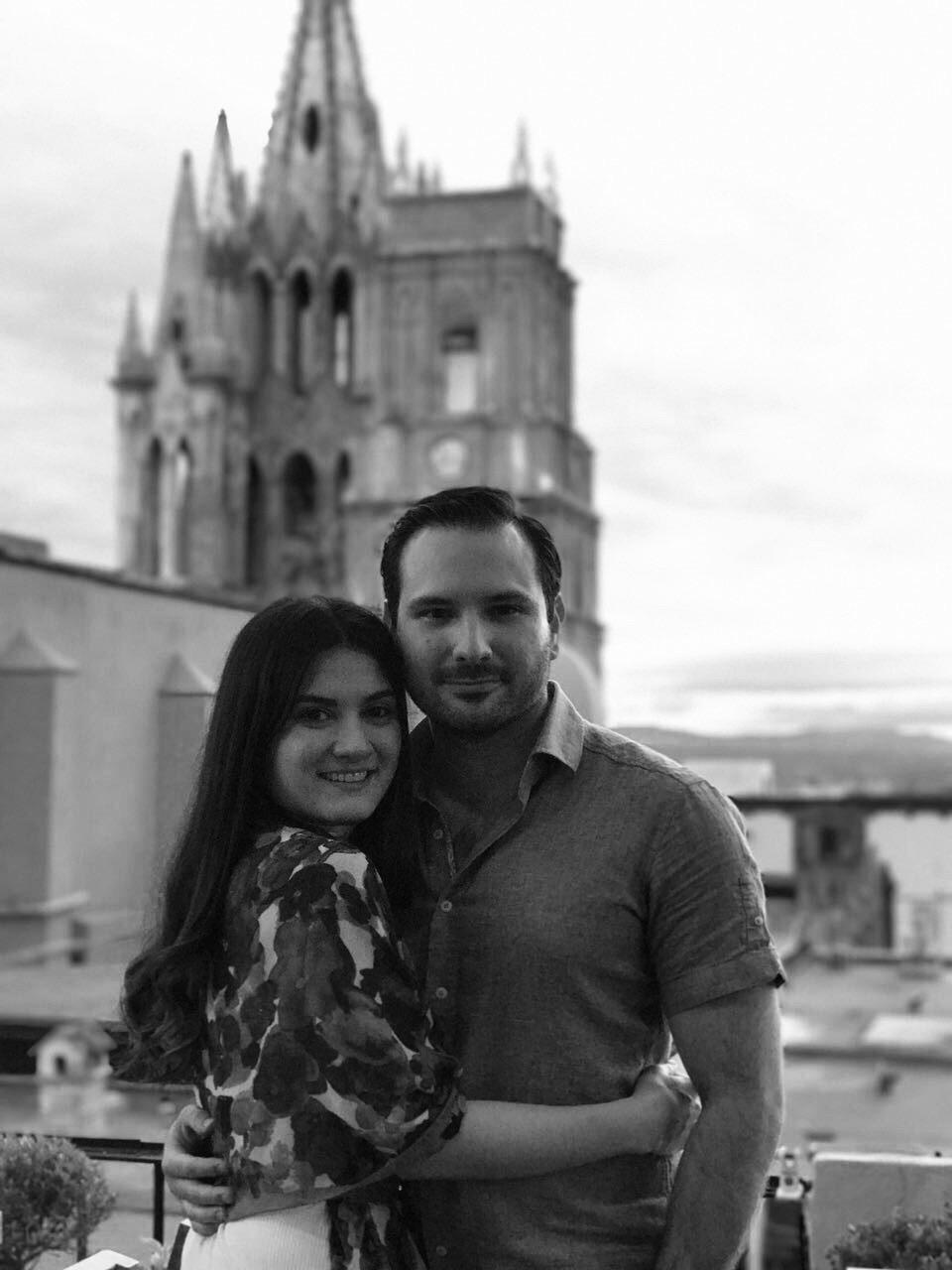 The Wedding Website of Alexis Sanz Bojórquez and Javier A. Villalobos Lozano