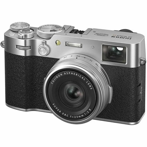 FUJIFILM X100VI