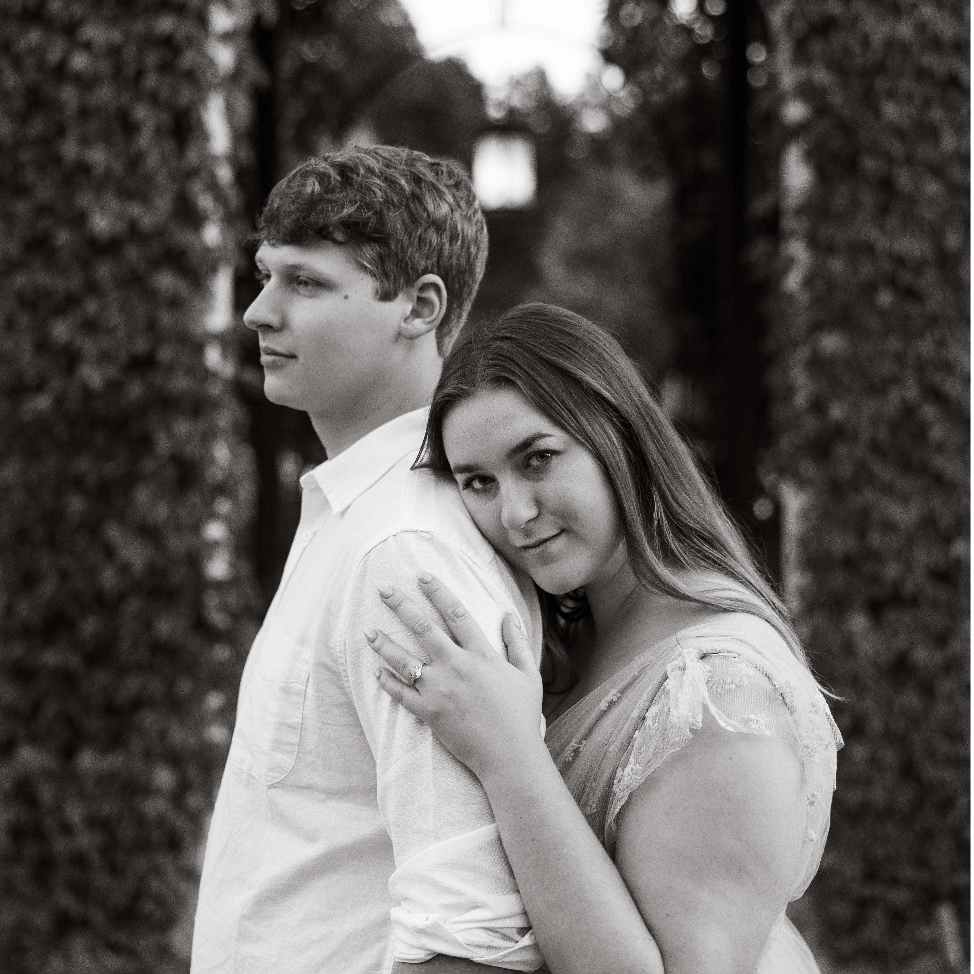 Engagement Photos (Oct 2024)