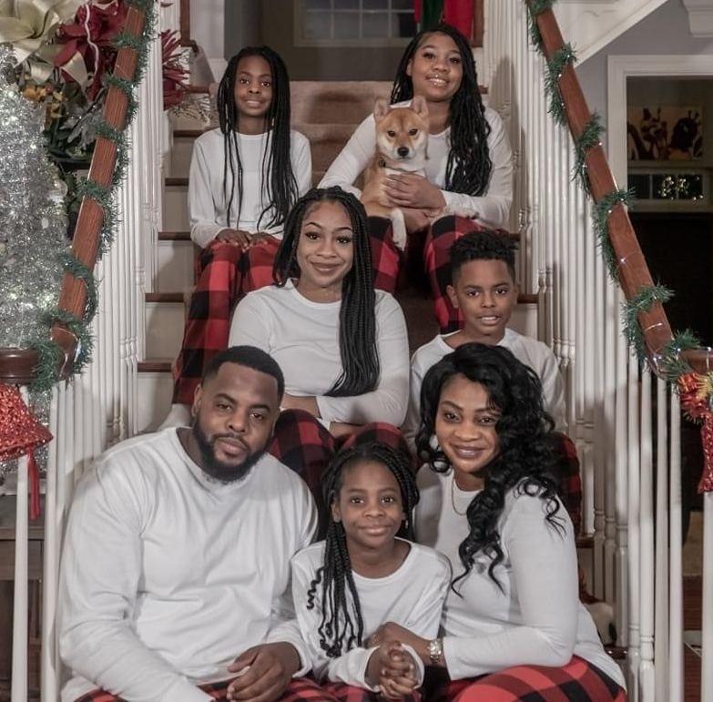 The Wedding Website of LaToya Adderley and George "Jay" Johnson, Jr.