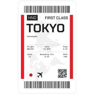 Honeymoon: flight upgrades