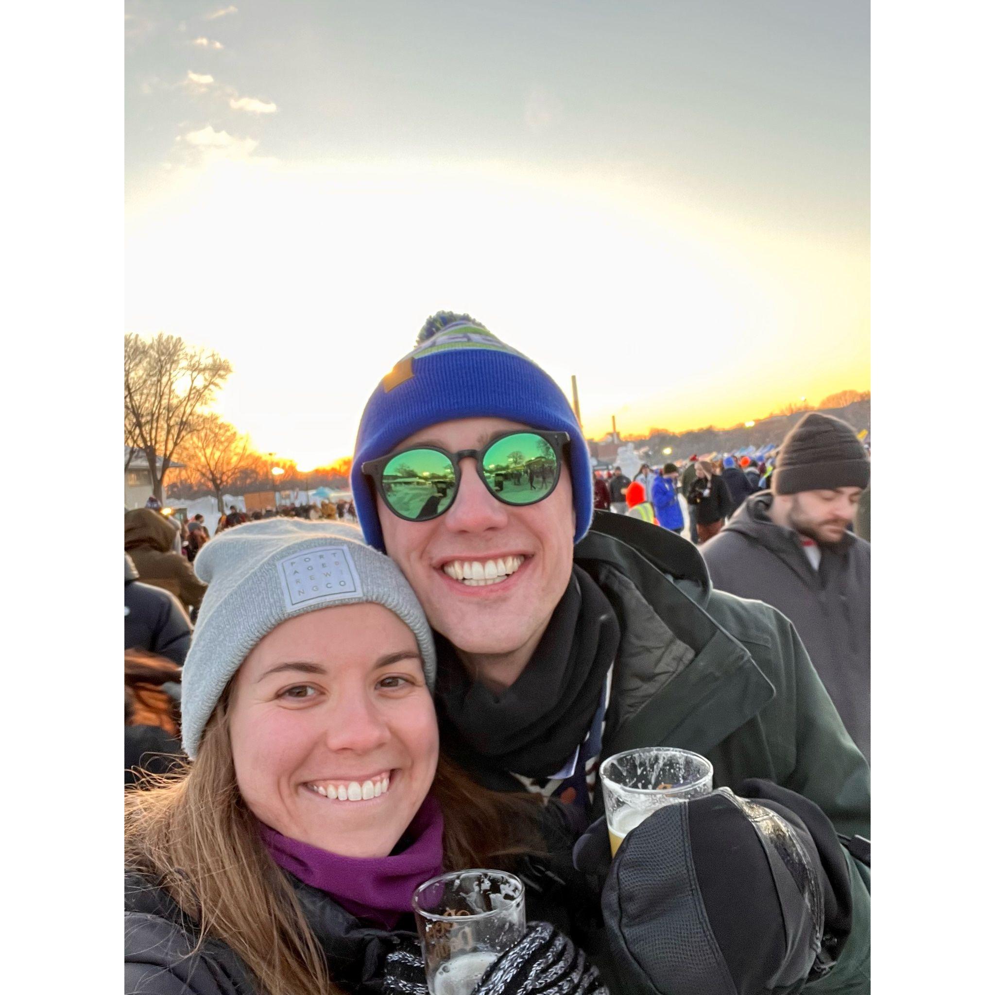 Winter Beer Dabbler - 2023