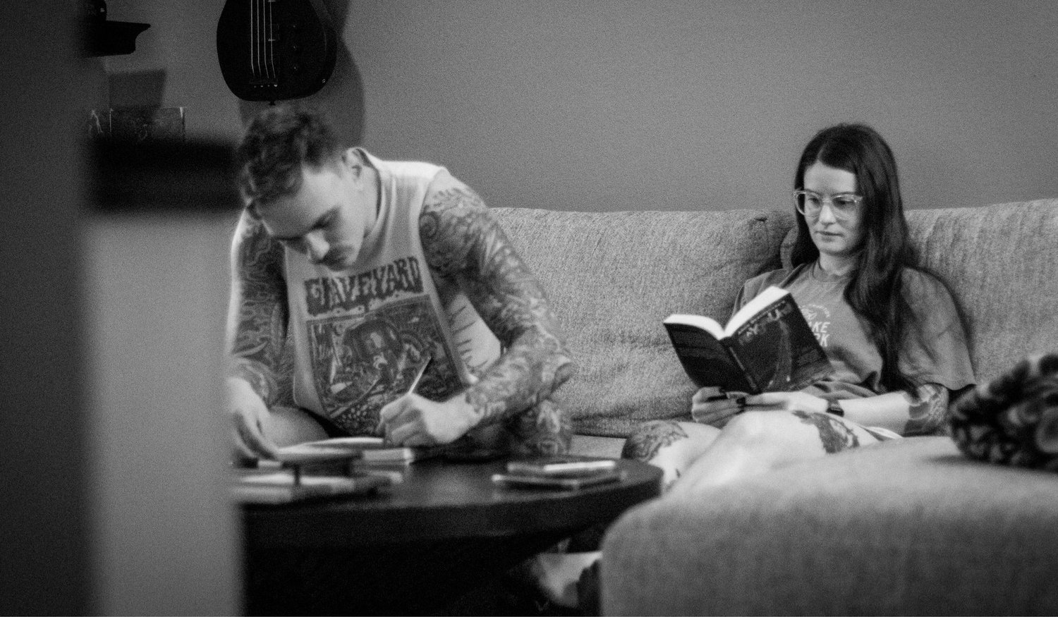 The Wedding Website of Sydney Hayes and Dustin Burge