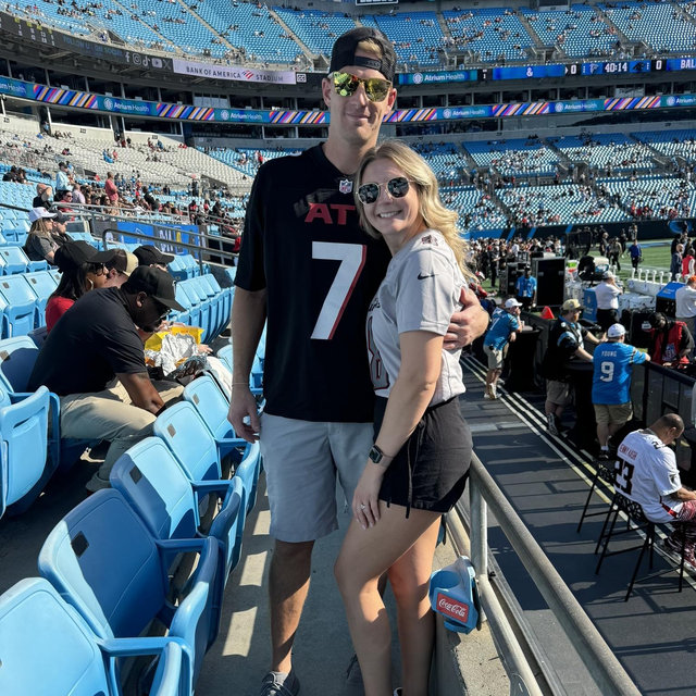 Atlanta Falcons Tickets ❤️🖤