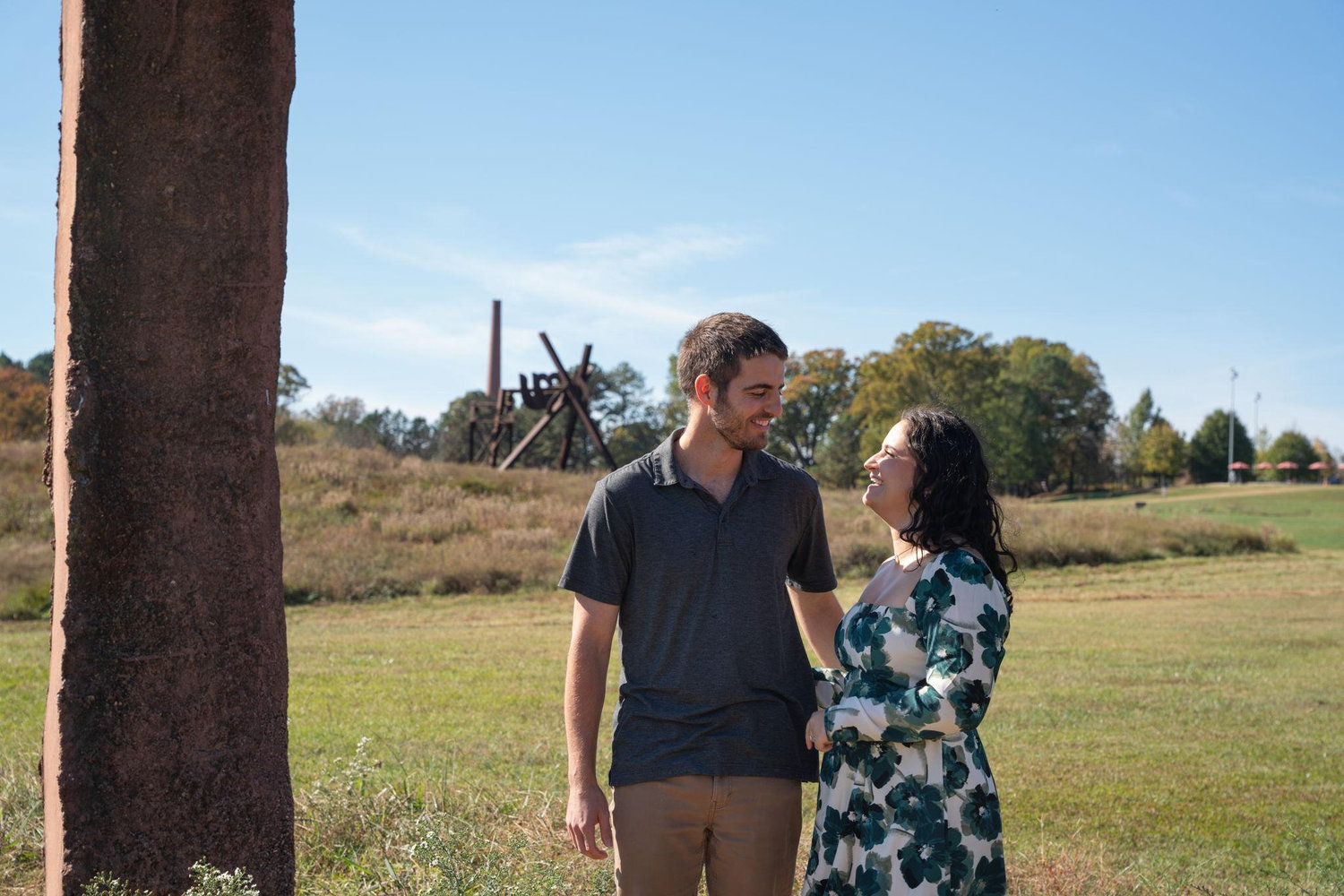 The Wedding Website of Gigi Cloney and David Oakley