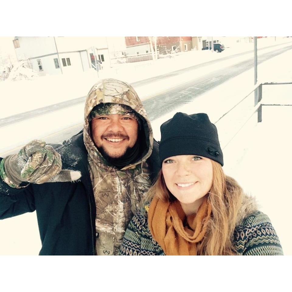 Fairbanks, Alaska- Christmas 2015