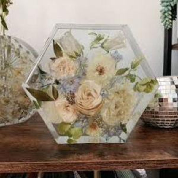 Wedding Bouquet Preservation
