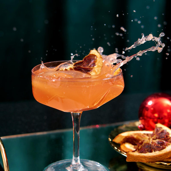 Viski Seneca Martini Glasses