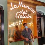 Anita La Mamma del Gelato