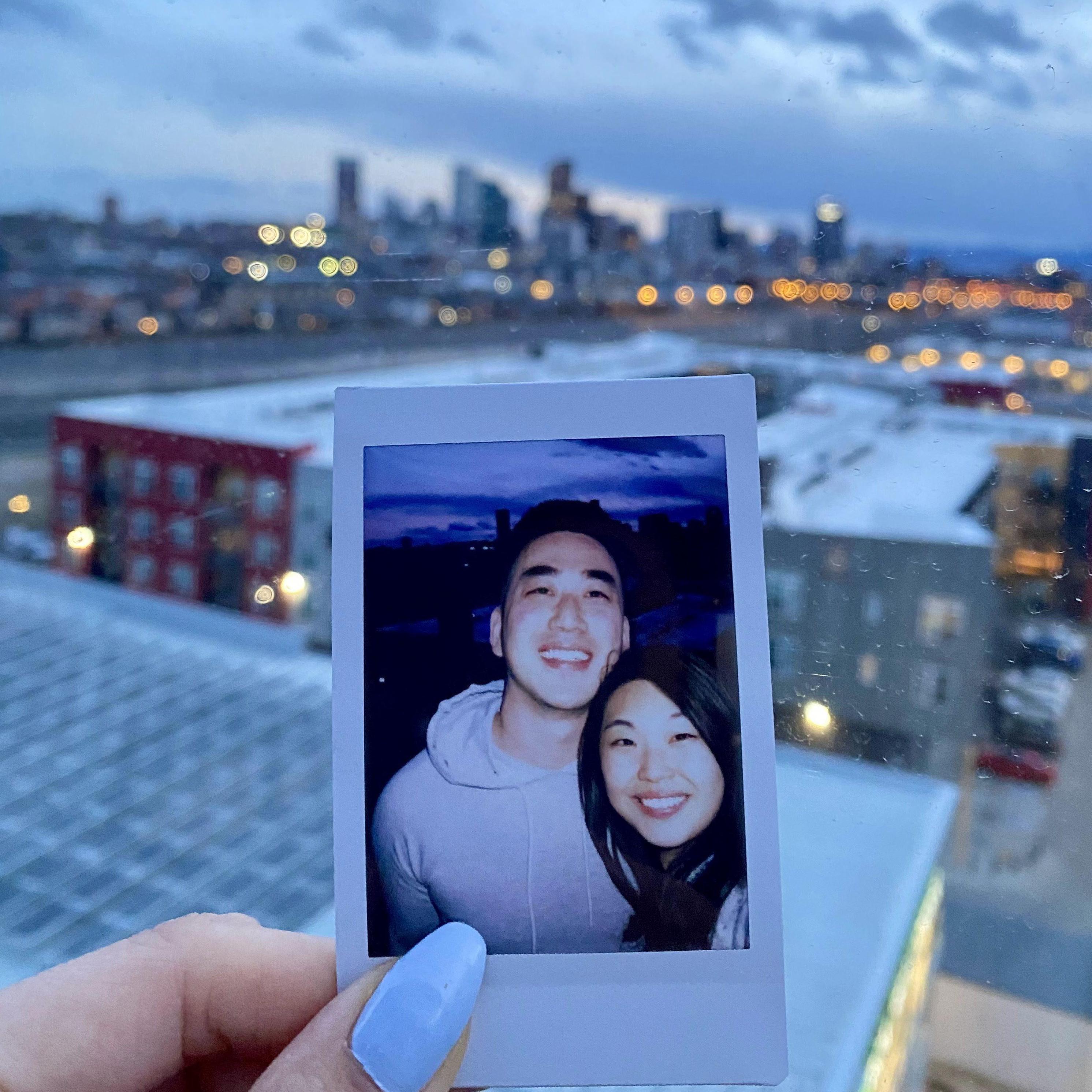 Our first trip together at Colorado! Part I - Denver