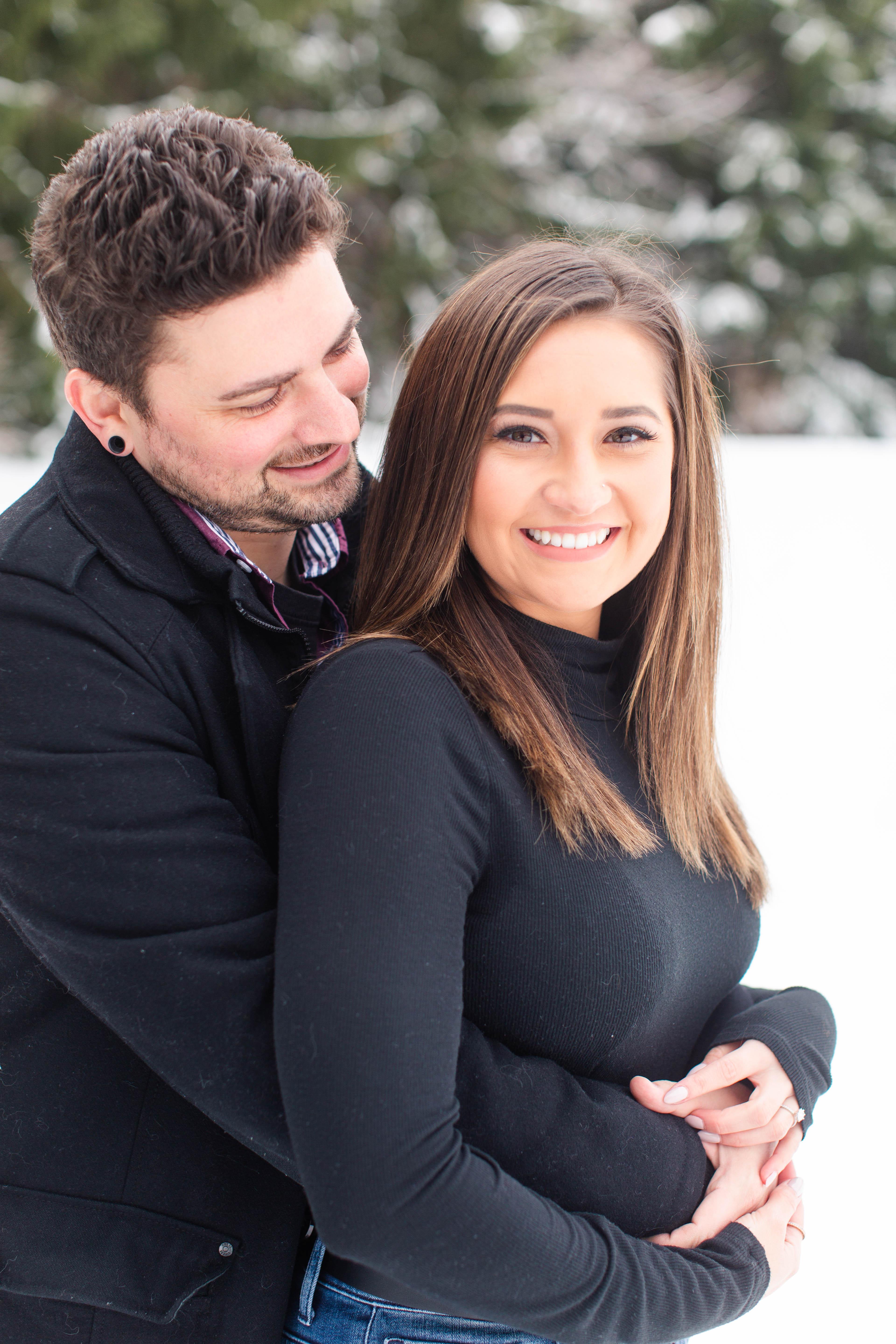 The Wedding Website of Tori Mervine and Cory Webb
