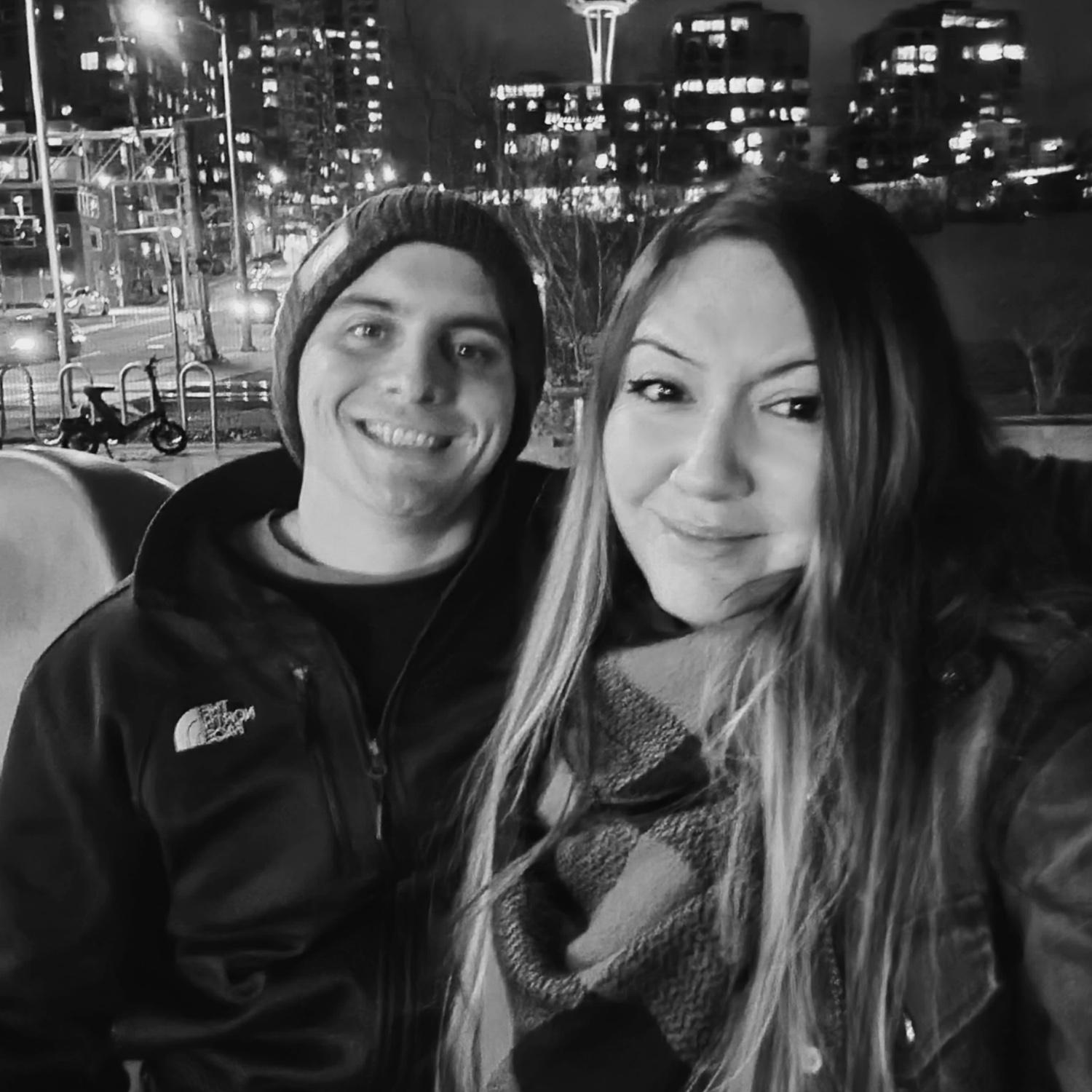 Walking around Seattle <3