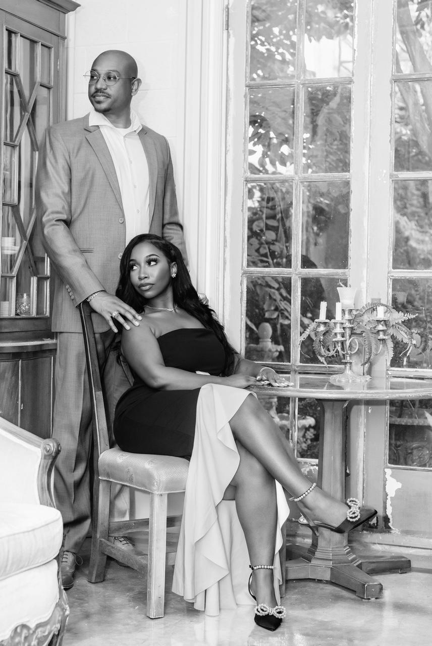 The Wedding Website of Denisha Farrell and Joseph Bovain