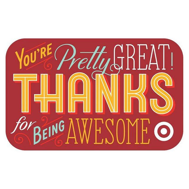 Target Gift Card