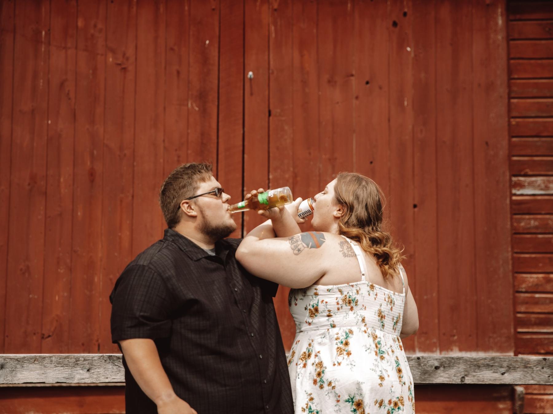 The Wedding Website of Jordan Waite and Benjamin Krzemien
