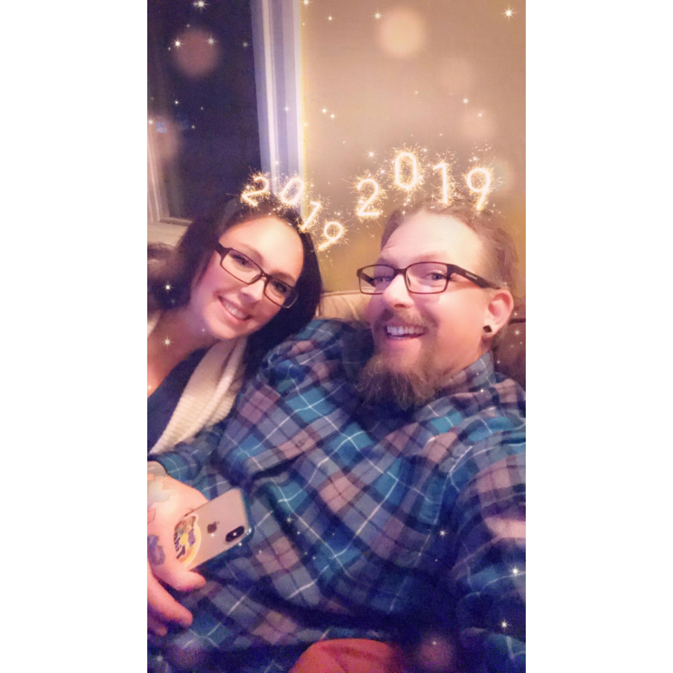 New Year 
January 2019