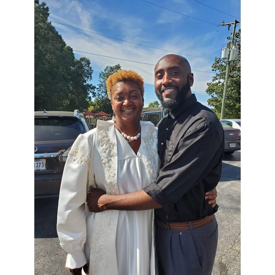 Mother of the Groom - Rita Childress